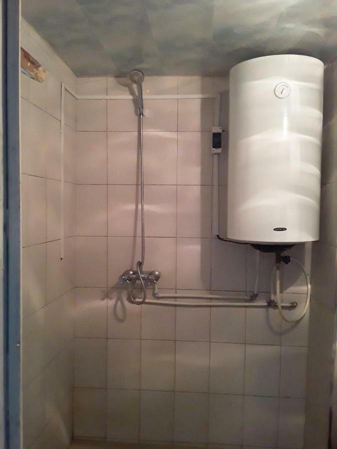 Zeleniy Dvorik Guest House New Athos ภายนอก รูปภาพ