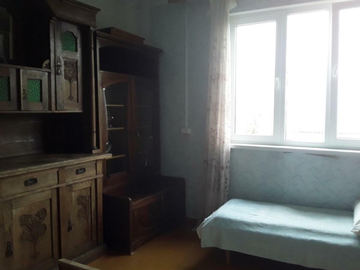 Zeleniy Dvorik Guest House New Athos ภายนอก รูปภาพ
